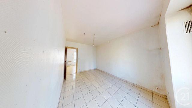 Appartement F2 à vendre - 2 pièces - 29.44 m2 - AUBERVILLIERS - 93 - ILE-DE-FRANCE - Century 21 Immo Conseil