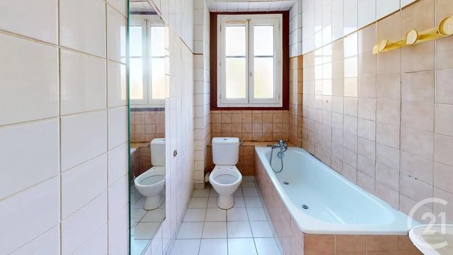 Appartement F2 à vendre - 2 pièces - 32.58 m2 - AUBERVILLIERS - 93 - ILE-DE-FRANCE - Century 21 Immo Conseil
