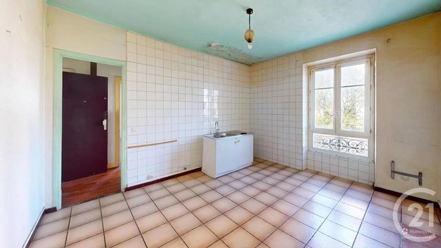 Appartement F2 à vendre AUBERVILLIERS