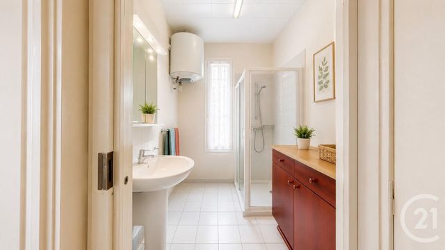 Appartement à vendre - 3 pièces - 57.66 m2 - AUBERVILLIERS - 93 - ILE-DE-FRANCE - Century 21 Immo Conseil