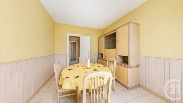 Appartement à vendre - 3 pièces - 57.66 m2 - AUBERVILLIERS - 93 - ILE-DE-FRANCE - Century 21 Immo Conseil