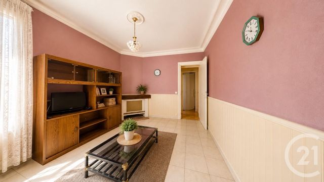 Appartement à vendre - 3 pièces - 57.66 m2 - AUBERVILLIERS - 93 - ILE-DE-FRANCE - Century 21 Immo Conseil