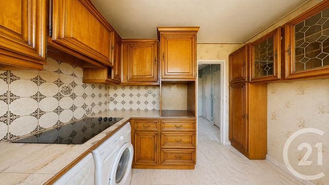 Appartement F3 à vendre - 3 pièces - 59.35 m2 - AUBERVILLIERS - 93 - ILE-DE-FRANCE - Century 21 Immo Conseil