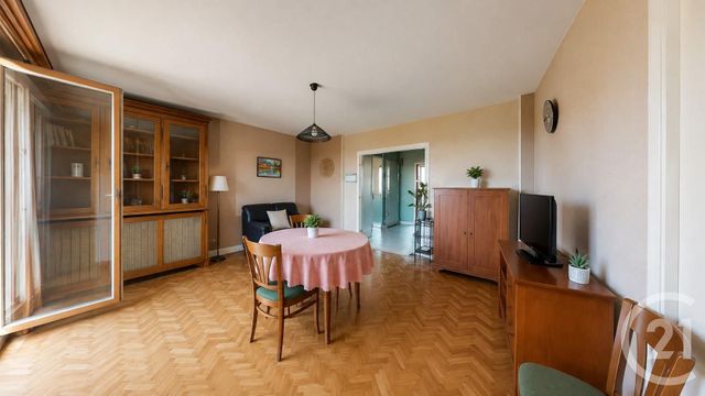 appartement - AUBERVILLIERS - 93
