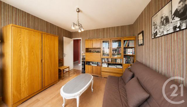 Appartement à vendre - 4 pièces - 79.38 m2 - AUBERVILLIERS - 93 - ILE-DE-FRANCE - Century 21 Immo Conseil