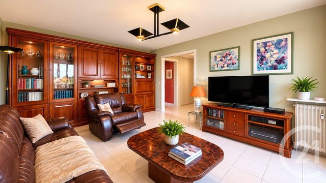 appartement - AUBERVILLIERS - 93
