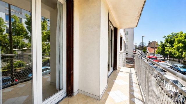 Appartement F2 à vendre - 2 pièces - 44.91 m2 - AUBERVILLIERS - 93 - ILE-DE-FRANCE - Century 21 Immo Conseil