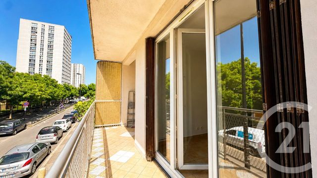 Appartement F2 à vendre - 2 pièces - 44.91 m2 - AUBERVILLIERS - 93 - ILE-DE-FRANCE - Century 21 Immo Conseil