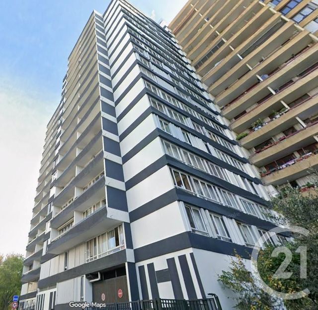 Appartement à vendre AUBERVILLIERS