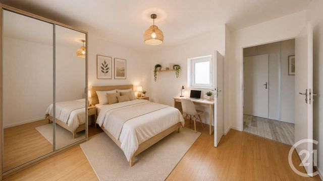 Appartement F4 à vendre - 4 pièces - 90.89 m2 - AUBERVILLIERS - 93 - ILE-DE-FRANCE - Century 21 Immo Conseil