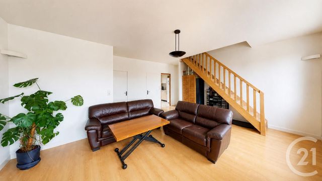 Appartement F4 à vendre - 4 pièces - 88.83 m2 - 93 - ILE-DE-FRANCE - Century 21 Immo Conseil