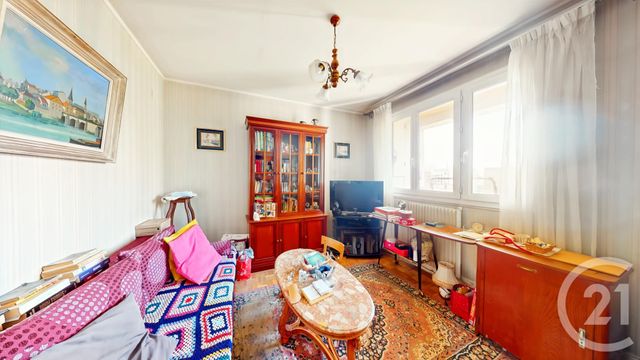 Appartement F3 à vendre - 3 pièces - 56.0 m2 - AUBERVILLIERS - 93 - ILE-DE-FRANCE - Century 21 Immo Conseil