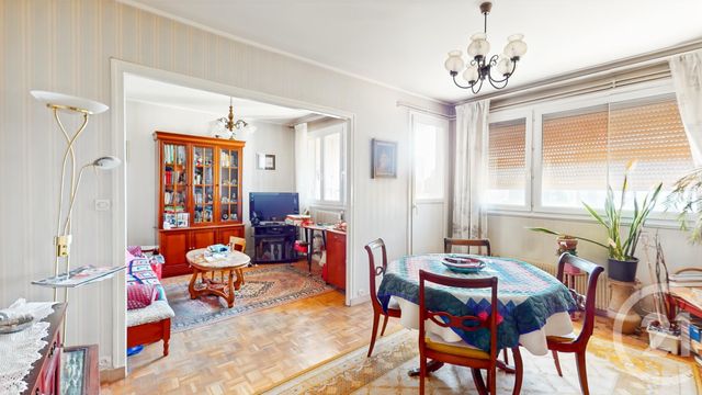 Appartement F3 à vendre - 3 pièces - 56.0 m2 - AUBERVILLIERS - 93 - ILE-DE-FRANCE - Century 21 Immo Conseil