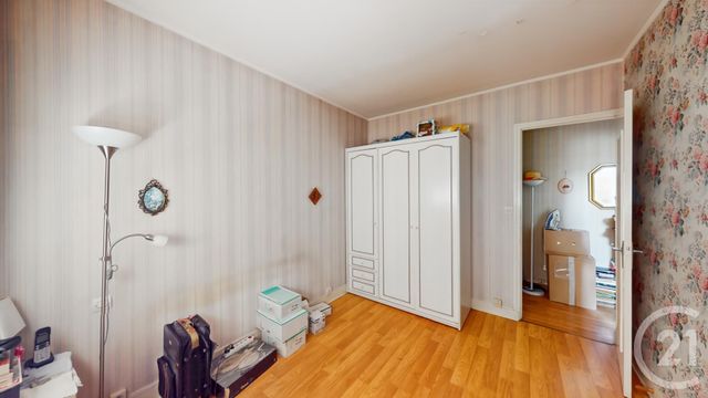 Appartement F3 à vendre - 3 pièces - 56.0 m2 - AUBERVILLIERS - 93 - ILE-DE-FRANCE - Century 21 Immo Conseil