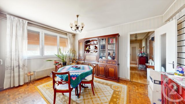 Appartement F3 à vendre AUBERVILLIERS