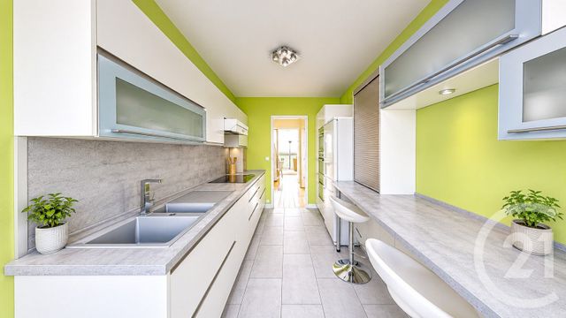 Appartement F5 à vendre - 5 pièces - 92.93 m2 - AUBERVILLIERS - 93 - ILE-DE-FRANCE - Century 21 Immo Conseil