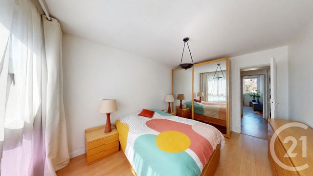 Appartement F5 à vendre - 5 pièces - 92.93 m2 - AUBERVILLIERS - 93 - ILE-DE-FRANCE - Century 21 Immo Conseil