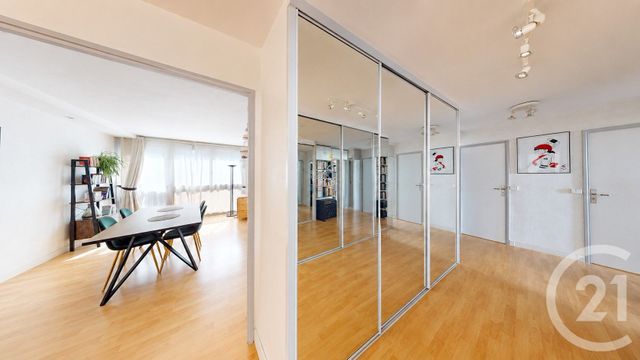 Appartement F5 à vendre - 5 pièces - 92.93 m2 - AUBERVILLIERS - 93 - ILE-DE-FRANCE - Century 21 Immo Conseil