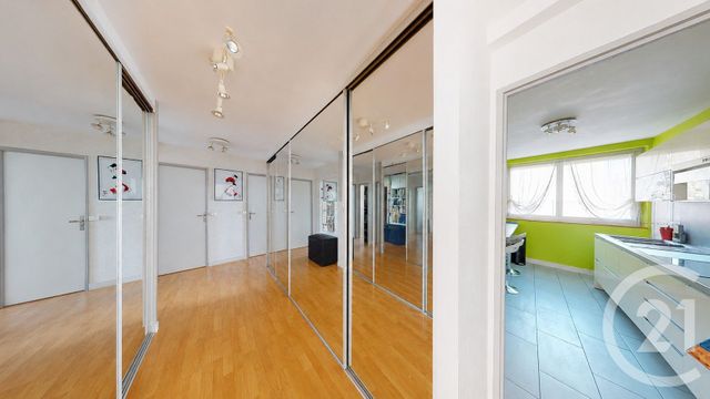Appartement F5 à vendre - 5 pièces - 92.93 m2 - AUBERVILLIERS - 93 - ILE-DE-FRANCE - Century 21 Immo Conseil