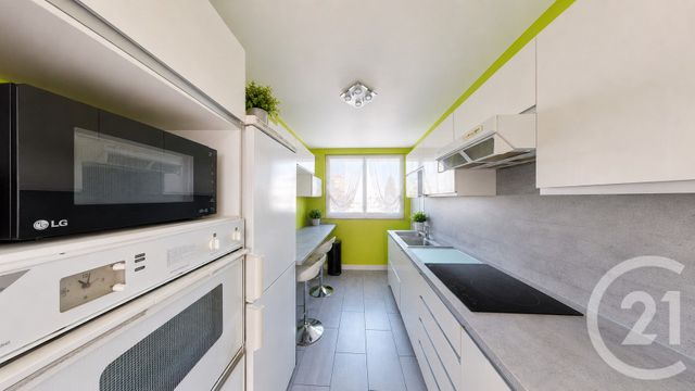 Appartement F5 à vendre - 5 pièces - 92.93 m2 - AUBERVILLIERS - 93 - ILE-DE-FRANCE - Century 21 Immo Conseil