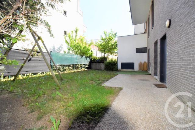 Appartement F2 à louer - 2 pièces - 41.16 m2 - ST DENIS - 93 - ILE-DE-FRANCE - Century 21 Immo Conseil