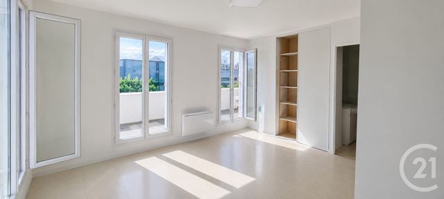 Appartement F1 à vendre - 1 pièce - 26.2 m2 - AUBERVILLIERS - 93 - ILE-DE-FRANCE - Century 21 Immo Conseil