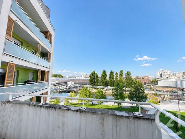 Appartement F3 à louer - 3 pièces - 63.0 m2 - AUBERVILLIERS - 93 - ILE-DE-FRANCE - Century 21 Immo Conseil