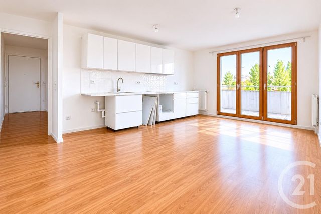 Appartement F3 à louer AUBERVILLIERS