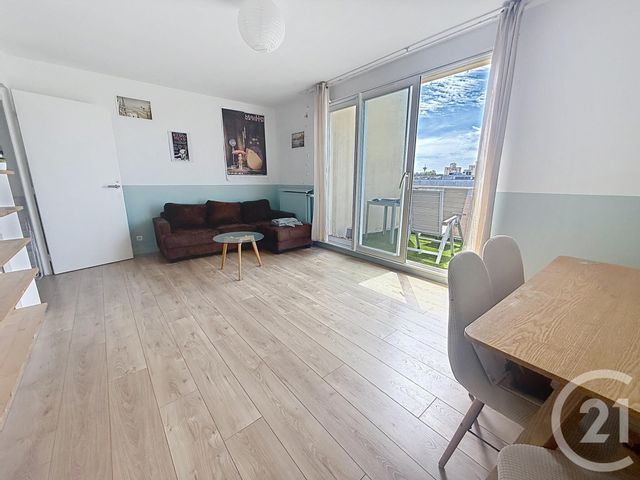 Appartement F2 à louer AUBERVILLIERS