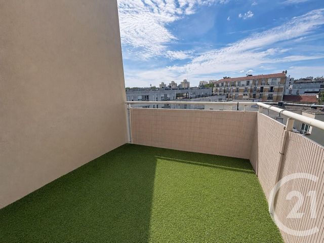 Appartement F2 à louer - 2 pièces - 48.0 m2 - AUBERVILLIERS - 93 - ILE-DE-FRANCE - Century 21 Immo Conseil