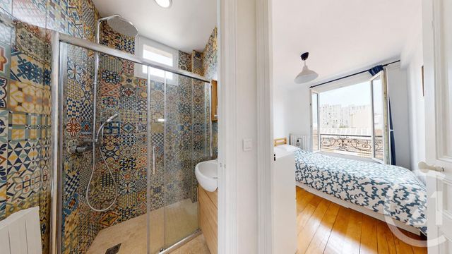 Appartement F2 à vendre - 2 pièces - 36.45 m2 - AUBERVILLIERS - 93 - ILE-DE-FRANCE - Century 21 Immo Conseil