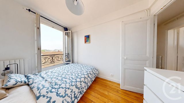 Appartement F2 à vendre - 2 pièces - 36.45 m2 - AUBERVILLIERS - 93 - ILE-DE-FRANCE - Century 21 Immo Conseil