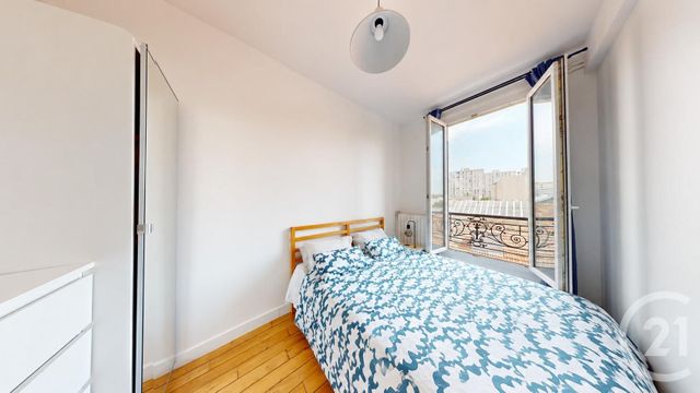 Appartement F2 à vendre - 2 pièces - 36.45 m2 - AUBERVILLIERS - 93 - ILE-DE-FRANCE - Century 21 Immo Conseil