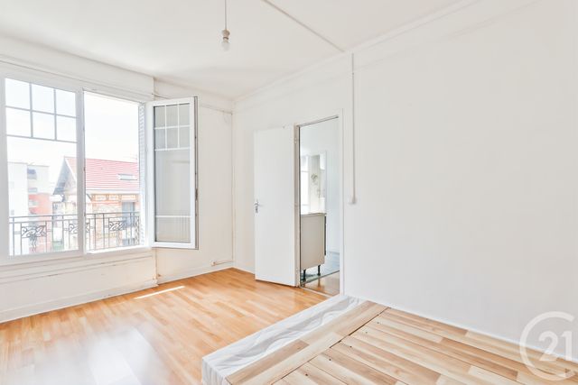 Appartement F2 à vendre - 2 pièces - 27.0 m2 - AUBERVILLIERS - 93 - ILE-DE-FRANCE - Century 21 Immo Conseil
