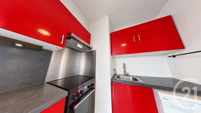 Appartement F2 à vendre - 2 pièces - 40.0 m2 - AUBERVILLIERS - 93 - ILE-DE-FRANCE - Century 21 Immo Conseil