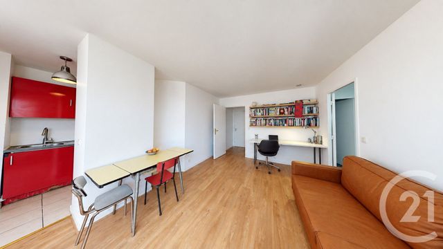 Appartement F2 à vendre - 2 pièces - 40.0 m2 - AUBERVILLIERS - 93 - ILE-DE-FRANCE - Century 21 Immo Conseil