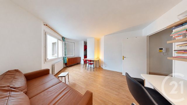 Appartement F2 à vendre - 2 pièces - 40.0 m2 - AUBERVILLIERS - 93 - ILE-DE-FRANCE - Century 21 Immo Conseil