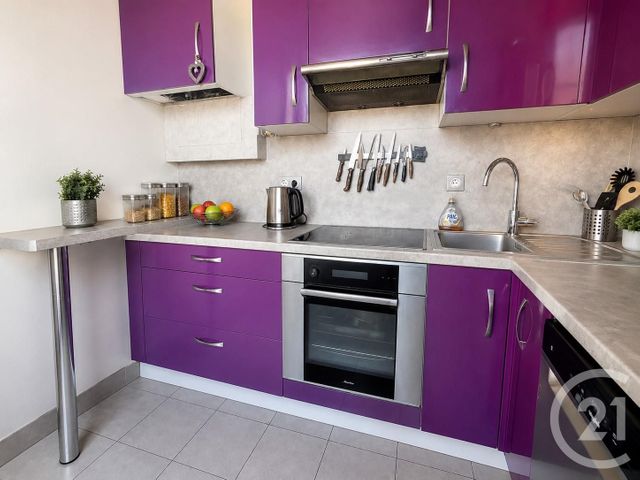 Appartement F2 à vendre - 2 pièces - 40.0 m2 - AUBERVILLIERS - 93 - ILE-DE-FRANCE - Century 21 Immo Conseil