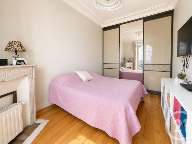 Appartement F2 à vendre - 2 pièces - 40.0 m2 - AUBERVILLIERS - 93 - ILE-DE-FRANCE - Century 21 Immo Conseil