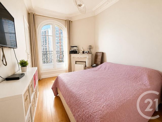 Appartement F2 à vendre - 2 pièces - 40.0 m2 - AUBERVILLIERS - 93 - ILE-DE-FRANCE - Century 21 Immo Conseil