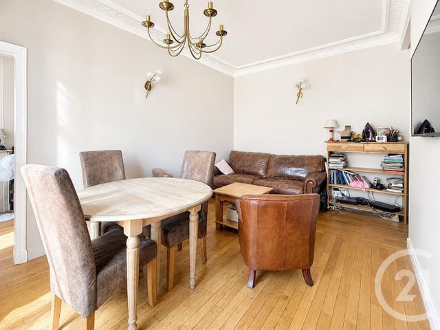 Appartement F2 à vendre - 2 pièces - 40.0 m2 - AUBERVILLIERS - 93 - ILE-DE-FRANCE - Century 21 Immo Conseil
