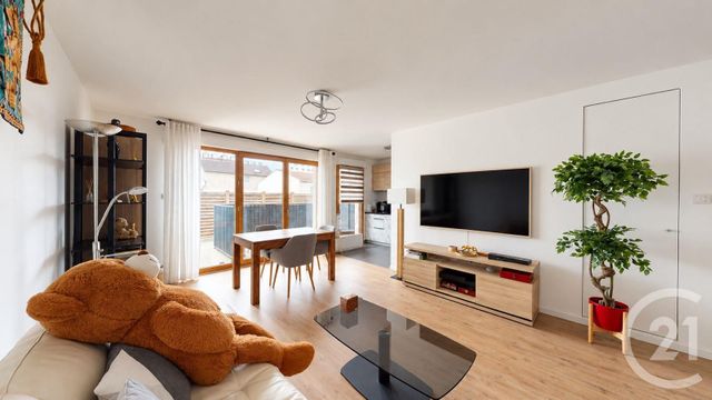 appartement - PARIS - 75019