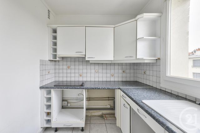 Appartement F3 à vendre - 3 pièces - 65.15 m2 - NOGENT SUR MARNE - 94 - ILE-DE-FRANCE - Century 21 Immo Conseil