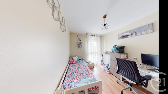 Appartement à vendre - 4 pièces - 87.25 m2 - AUBERVILLIERS - 93 - ILE-DE-FRANCE - Century 21 Immo Conseil