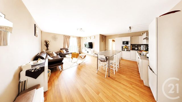 Appartement à vendre AUBERVILLIERS