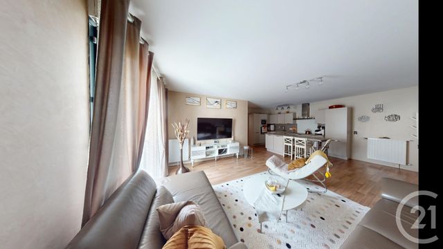 appartement - AUBERVILLIERS - 93