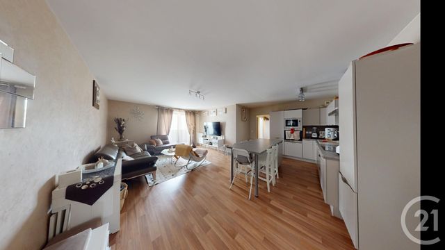 Appartement à vendre - 4 pièces - 87.25 m2 - AUBERVILLIERS - 93 - ILE-DE-FRANCE - Century 21 Immo Conseil