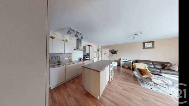 Appartement à vendre - 4 pièces - 87.25 m2 - AUBERVILLIERS - 93 - ILE-DE-FRANCE - Century 21 Immo Conseil