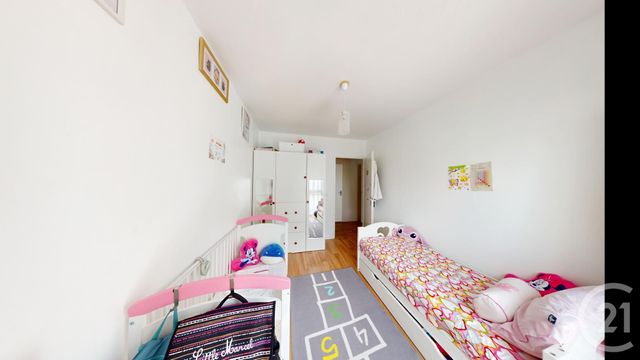Appartement à vendre - 4 pièces - 87.25 m2 - AUBERVILLIERS - 93 - ILE-DE-FRANCE - Century 21 Immo Conseil