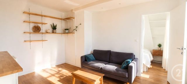 Appartement F2 à vendre - 2 pièces - 29.01 m2 - PANTIN - 93 - ILE-DE-FRANCE - Century 21 Immo Conseil